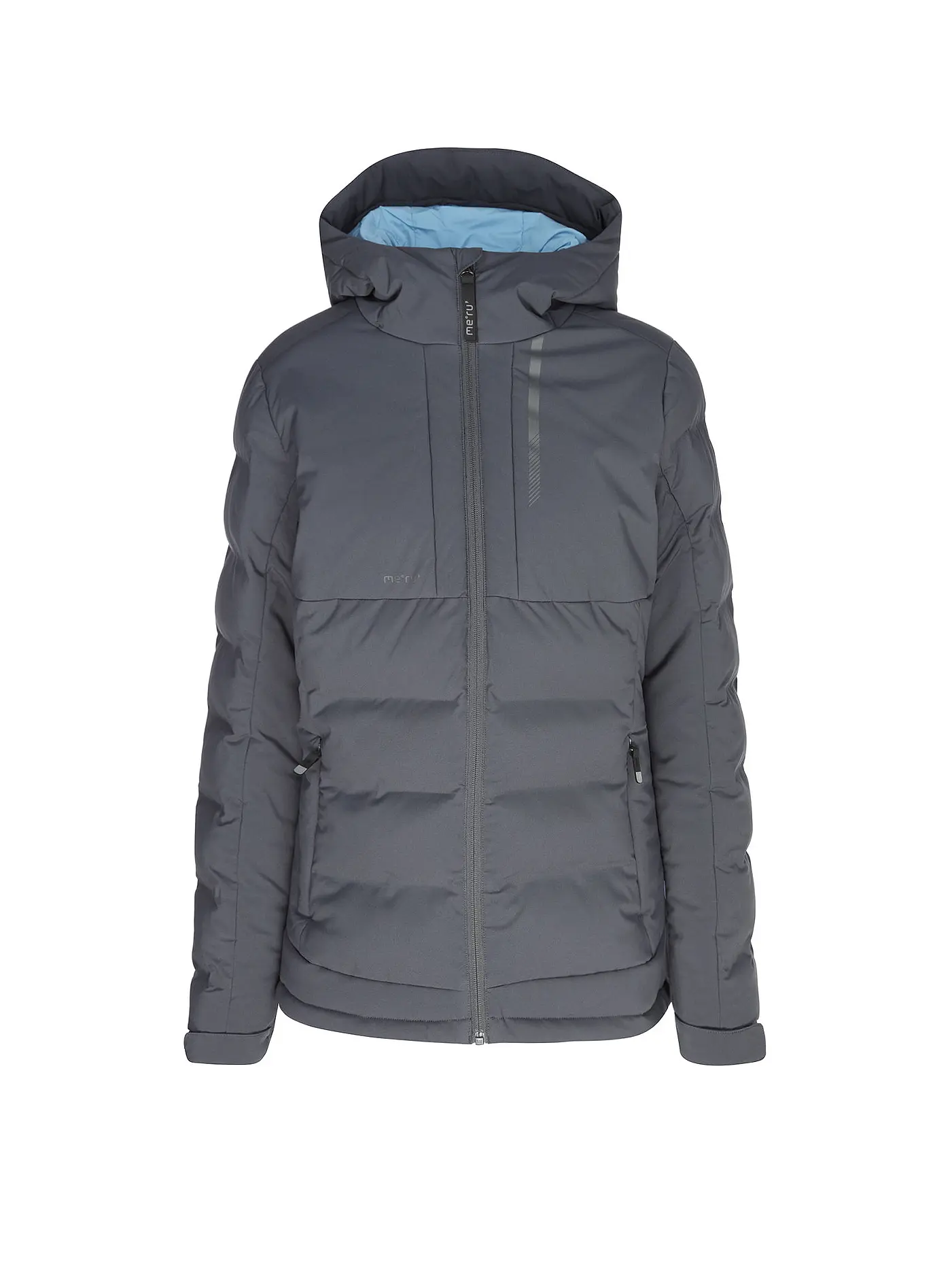 MERU | Damen Wanderjacke Gränna Hoodie | 